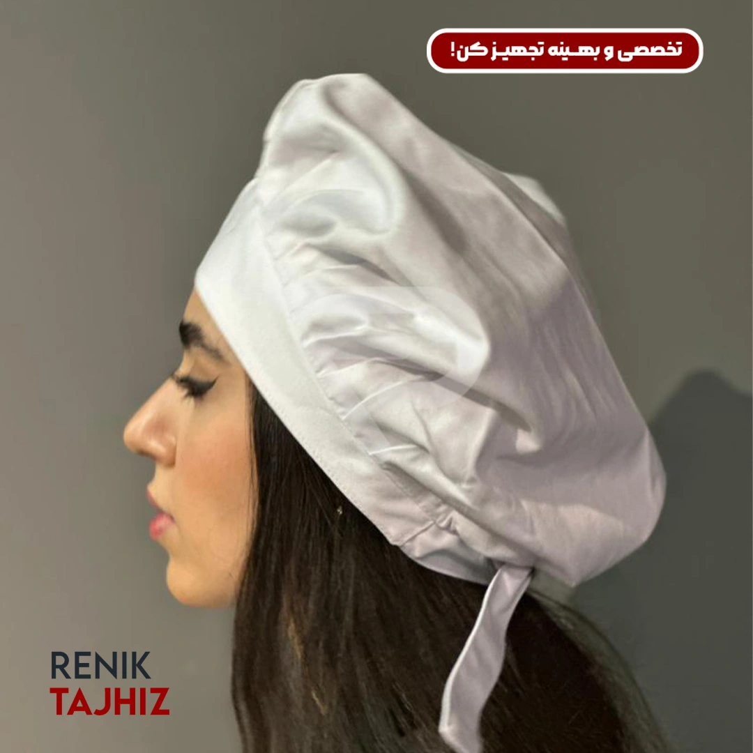 کلاه-زنانه-قارچی-بند-دار-سفید-RENIK1.webp کلاه زنانه قارچی بند دار سفید RENIK - Image 3