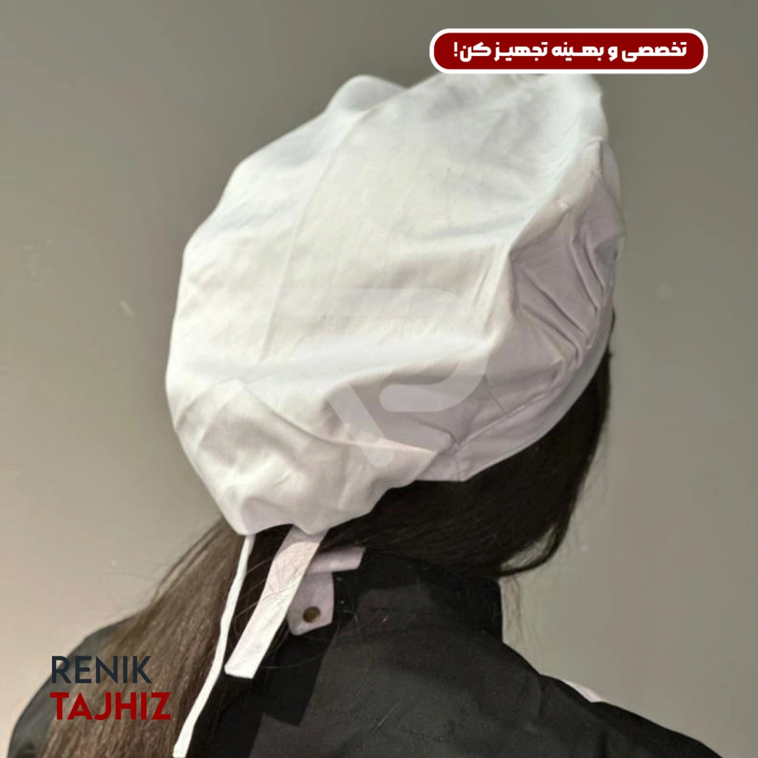 کلاه-زنانه-قارچی-بند-دار-سفید-RENIK11.webp کلاه زنانه قارچی بند دار سفید RENIK - Image 2