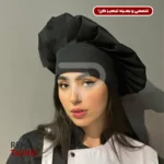کلاه شف مشکی  RENIK