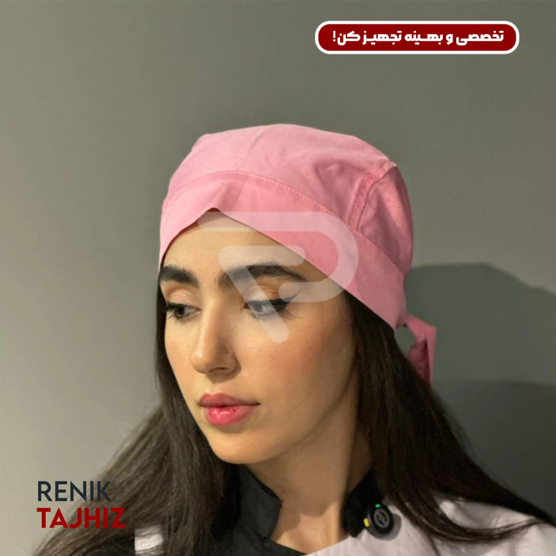 کلاه-پشت-گردنی-صورتی-RENIK.webp کلاه پشت گردنی صورتی RENIK - Image 3
