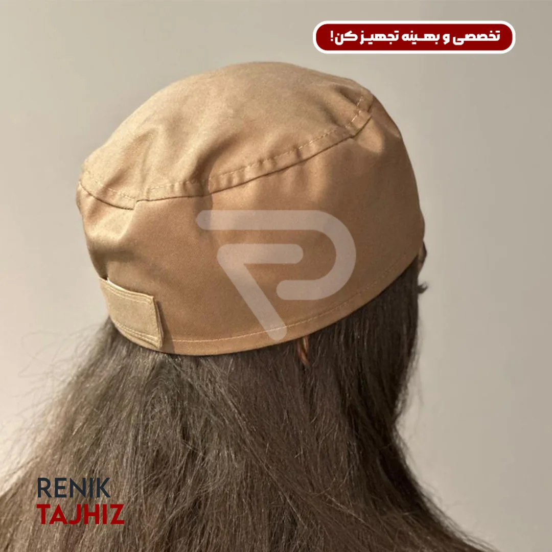 کلاه-گرد-پشت-چسبی-قهوه-ای-RENIK1.webp کلاه گرد پشت چسبی قهوه ای RENIK - Image 3