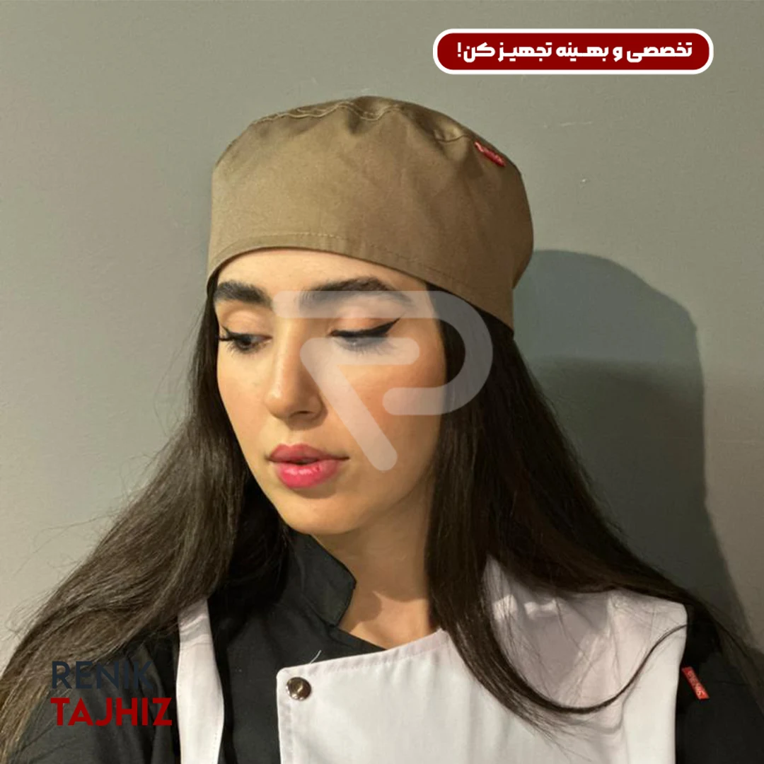 کلاه-گرد-پشت-چسبی-قهوه-ای-RENIK11.webp کلاه گرد پشت چسبی قهوه ای RENIK - Image 1