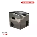 یخ ساز ۲۰ کیلویی هدیکو + آیس کراش (سفید)