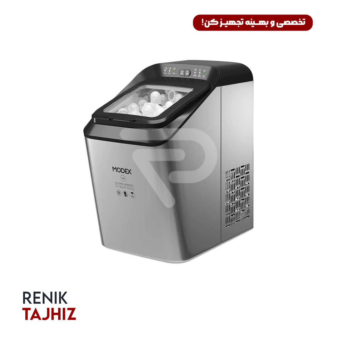 یخ-ساز-مودکس-ICM-110.jpg یخ ساز مودکس ICM 110 - Image 1