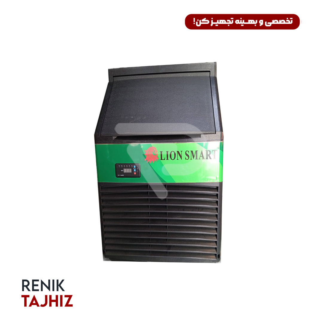 یخ-ساز.jpg یخ ساز 30 کیلویی اسمارت (SMART) - Image 1