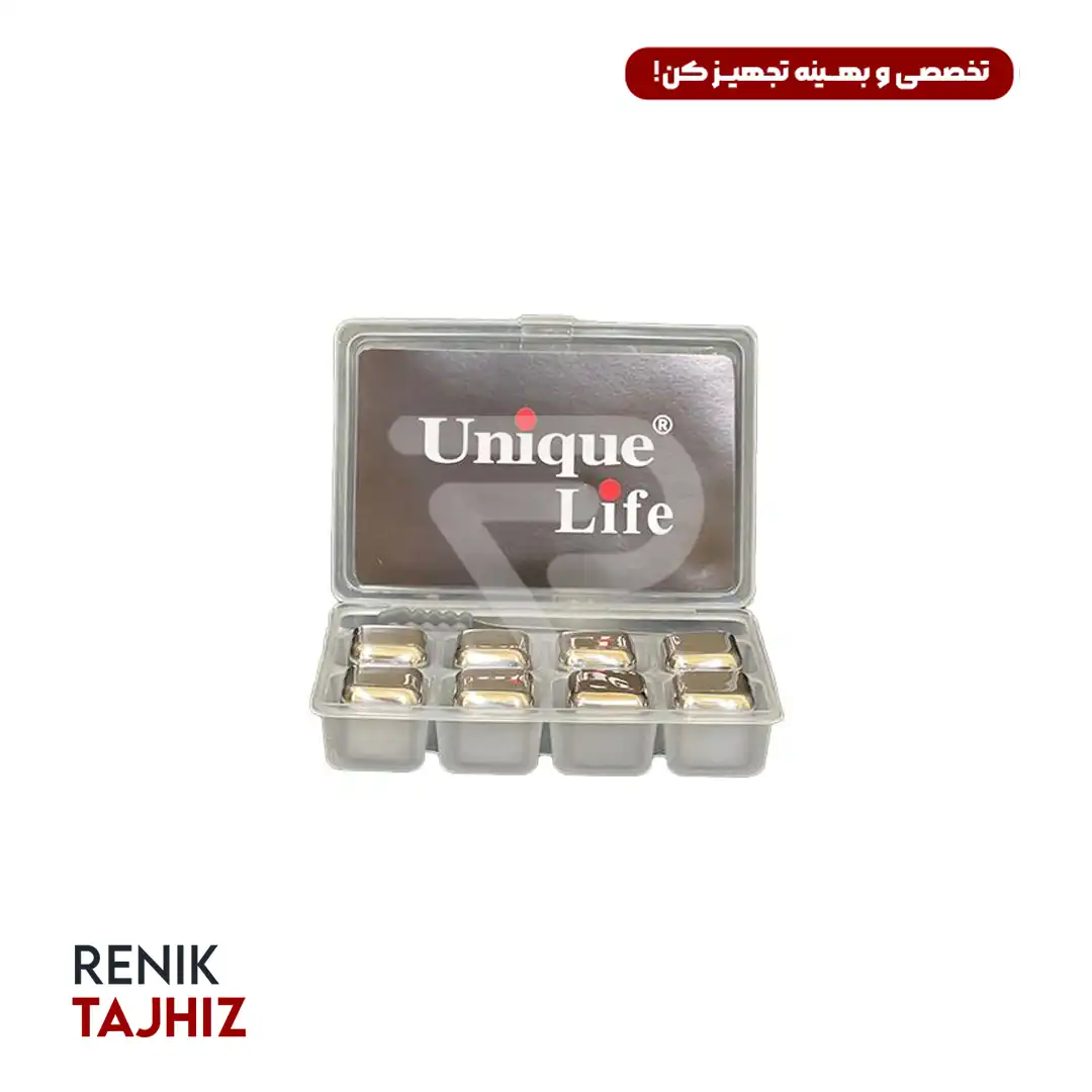 یخ-فلزی-استیل-یونیک-لایف.webp یخ فلزی یونیک لایف (Unique Life) - Image 1