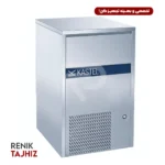یخساز صنعتی مکعبی 50 کیلوگرم Kastel