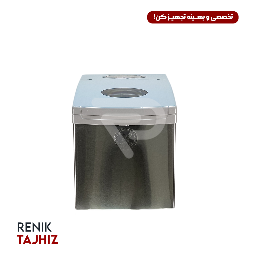 یخساز-رومیزی-آبا2.jpg یخ ساز رومیزی آبا (ABA) ۱۵ کیلویی مدل ZB-02 - Image 1