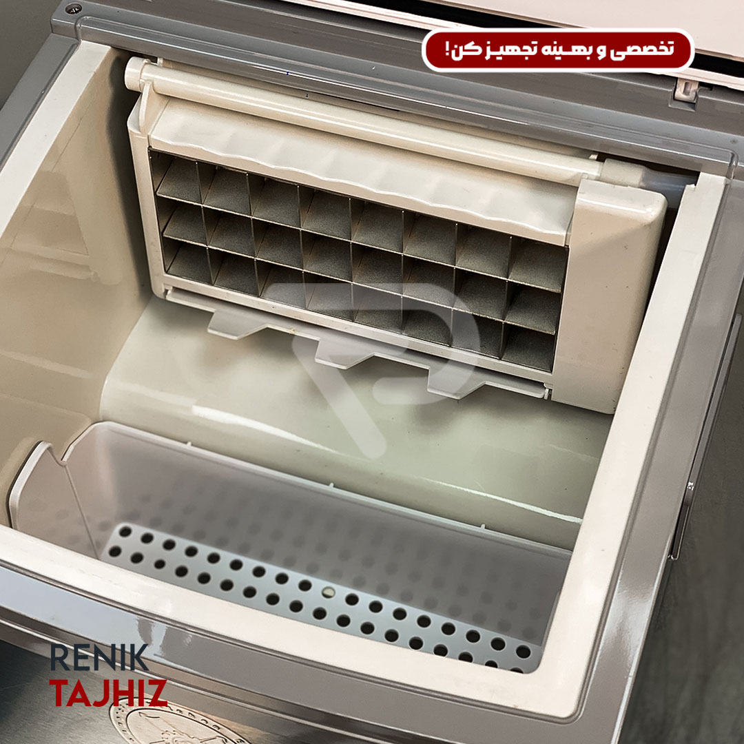 یخساز-رومیزی-آبا6.jpg یخ ساز رومیزی آبا (ABA) ۱۵ کیلویی مدل ZB-02 - Image 5