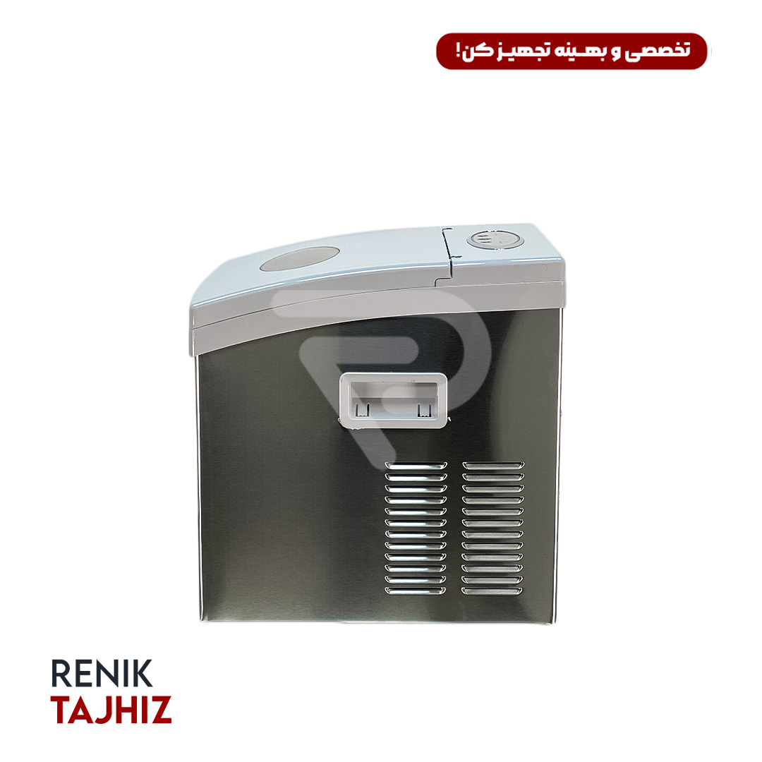 یخساز-رومیزی-آبا8.jpg یخ ساز رومیزی آبا (ABA) ۱۵ کیلویی مدل ZB-02 - Image 7