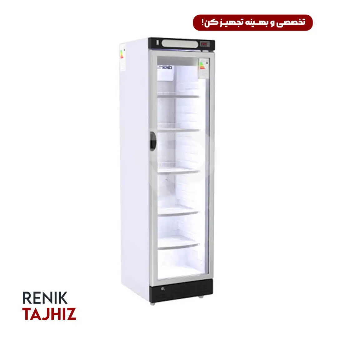 یخچال-50-سانتی-کینو-kr-500-wl.webp یخچال 50 سانتی بدون تاج KR 500-WL - Image 1