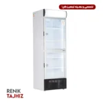 فریزر 70 سانتی دو درب KF 680-2D