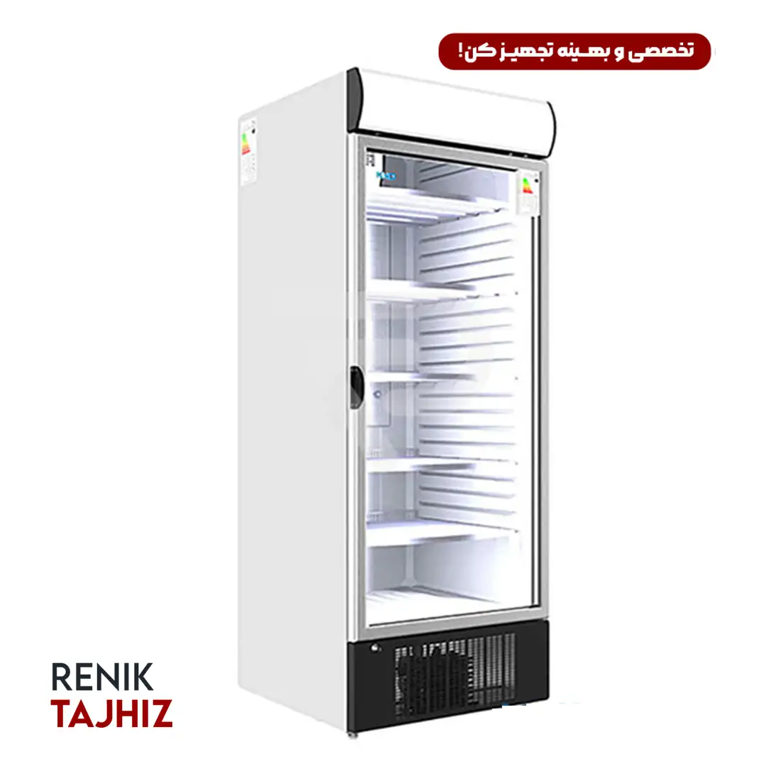 یخچال-80-سانتی-تک-درب.webp یخچال 80 سانتی تک درب KR 800 - Image 1