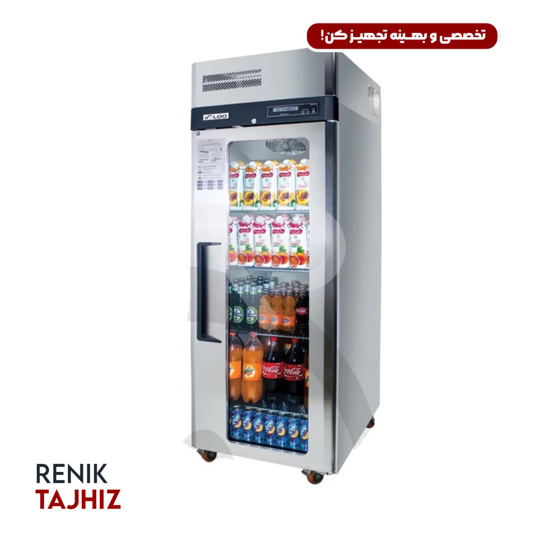 یخچال-ایستاده-درب-شیشه-ای-ایگلو-IGLOO.jpg یخچال ایستاده درب شیشه ای ایگلو IGLOO - Image 1