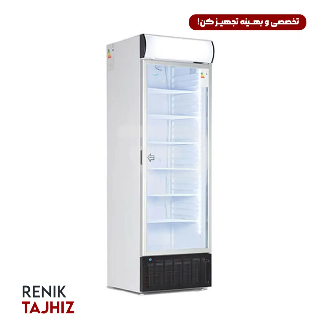 یخچال-تک-درب-60-سانتی.webp یخچال 60 سانتی تک درب KR 615 - Image 1