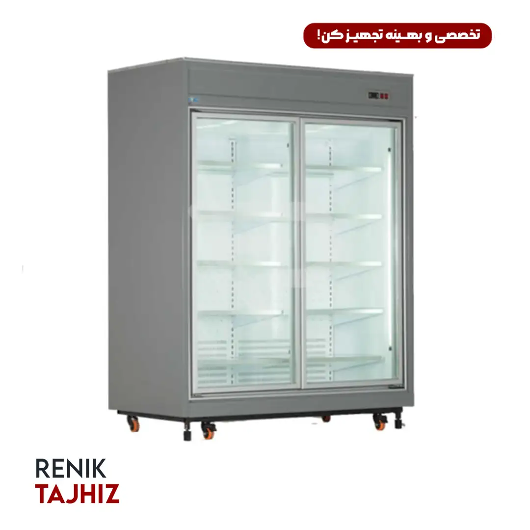 یخچال-صنعتی-دو-درب-لوال-ترک.webp یخچال صنعتی دو درب لوال ترک RV SW21 - Image 1