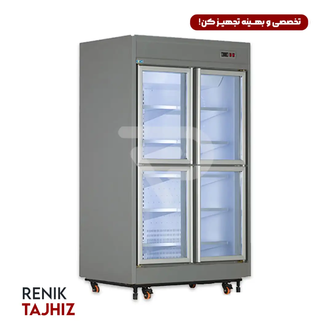 یخچال-صنعتی-چهار-درب-RV22.webp یخچال صنعتی چهار درب RV22 - Image 1