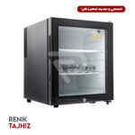 یخچال مینی بار هتلی نیمه هادی مدل HS-42G
