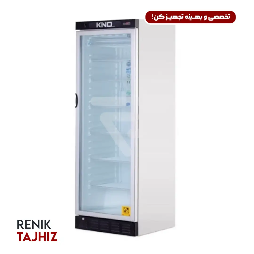 یخچال-کینو-بدون-تاج-60-سانتی.webp یخچال 60 سانتی بدون تاج KR 615-WL - Image 1