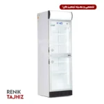 یخچال 60 سانتی دو درب KR 615-2D