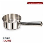 آب گردان استیل سایز ۱۸ one chef