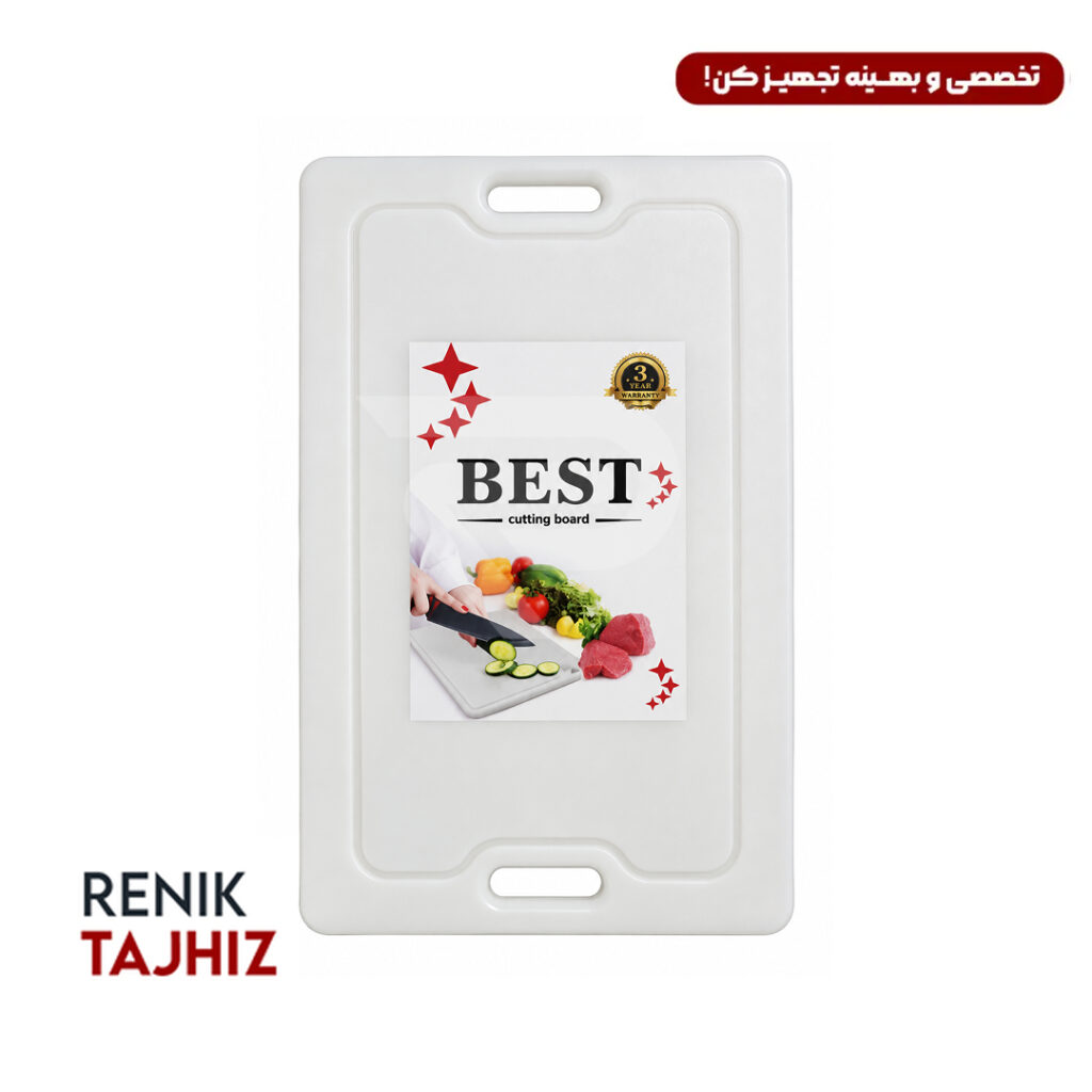 تخته کار سفید 30*50 BEST