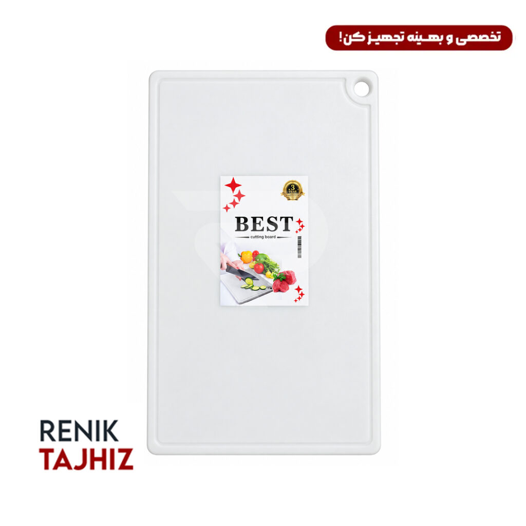 تخته کار سفید BEST 50*80