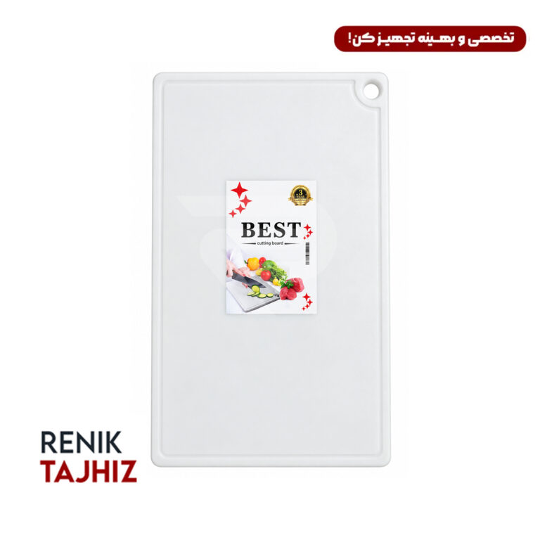 تخته کار سفید BEST 50*80