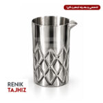 میکسینگ گلس دوجداره سیلور Milano MT002