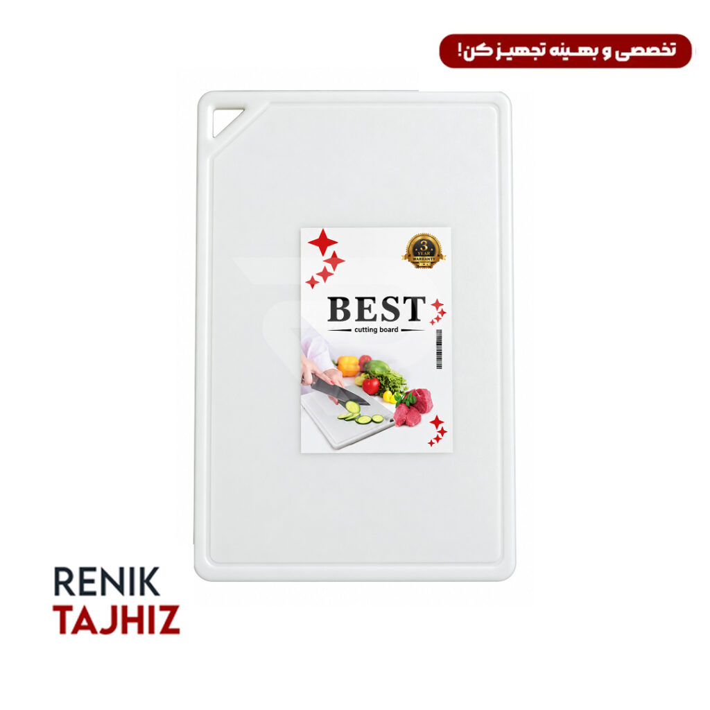 تخته کار سفید 40*60 BEST