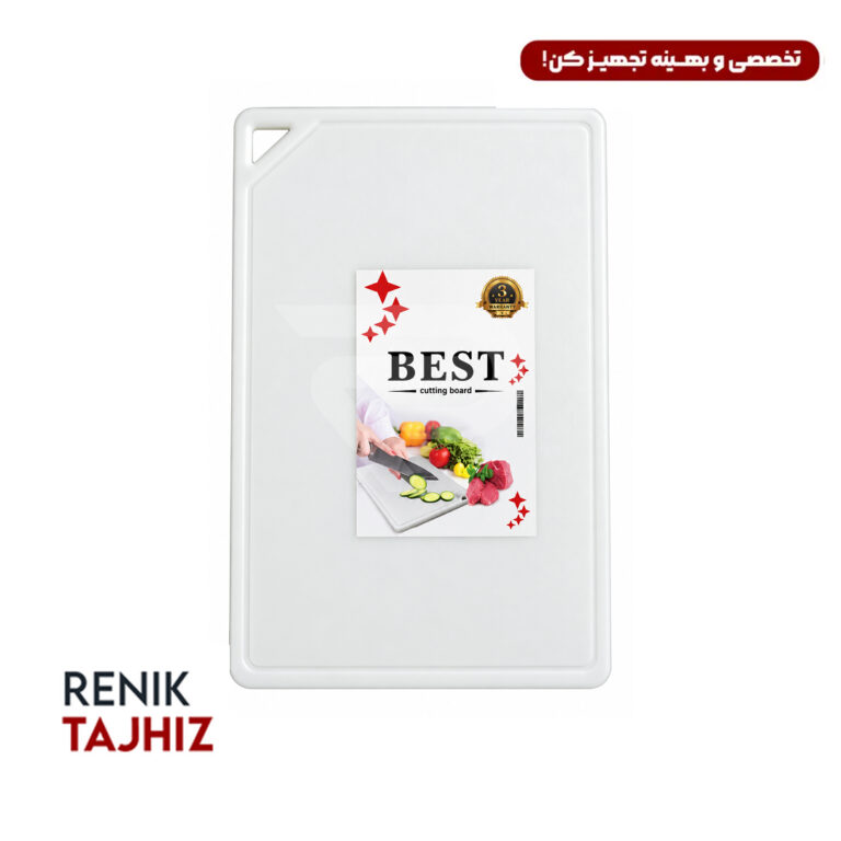 تخته کار سفید 40*30 BEST