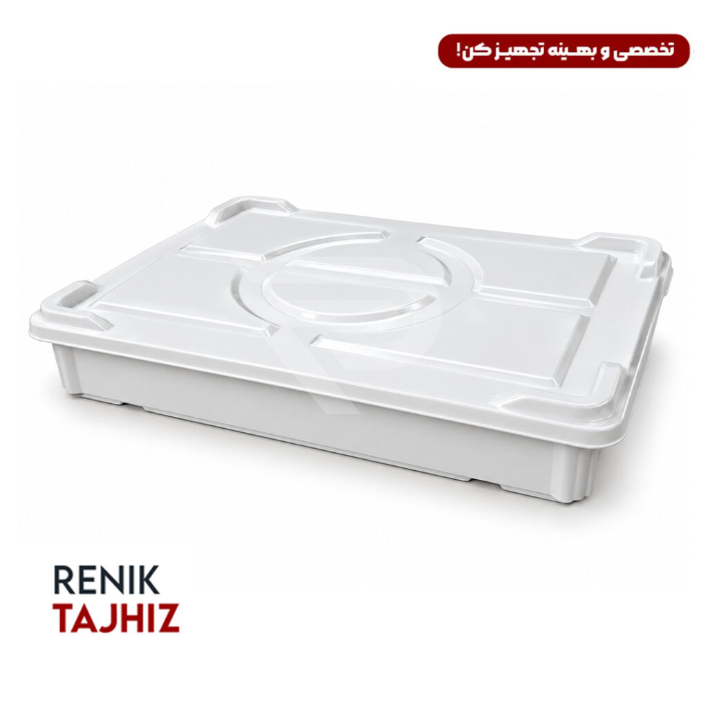 باکس خمیر و درب باکس خمیر BEST