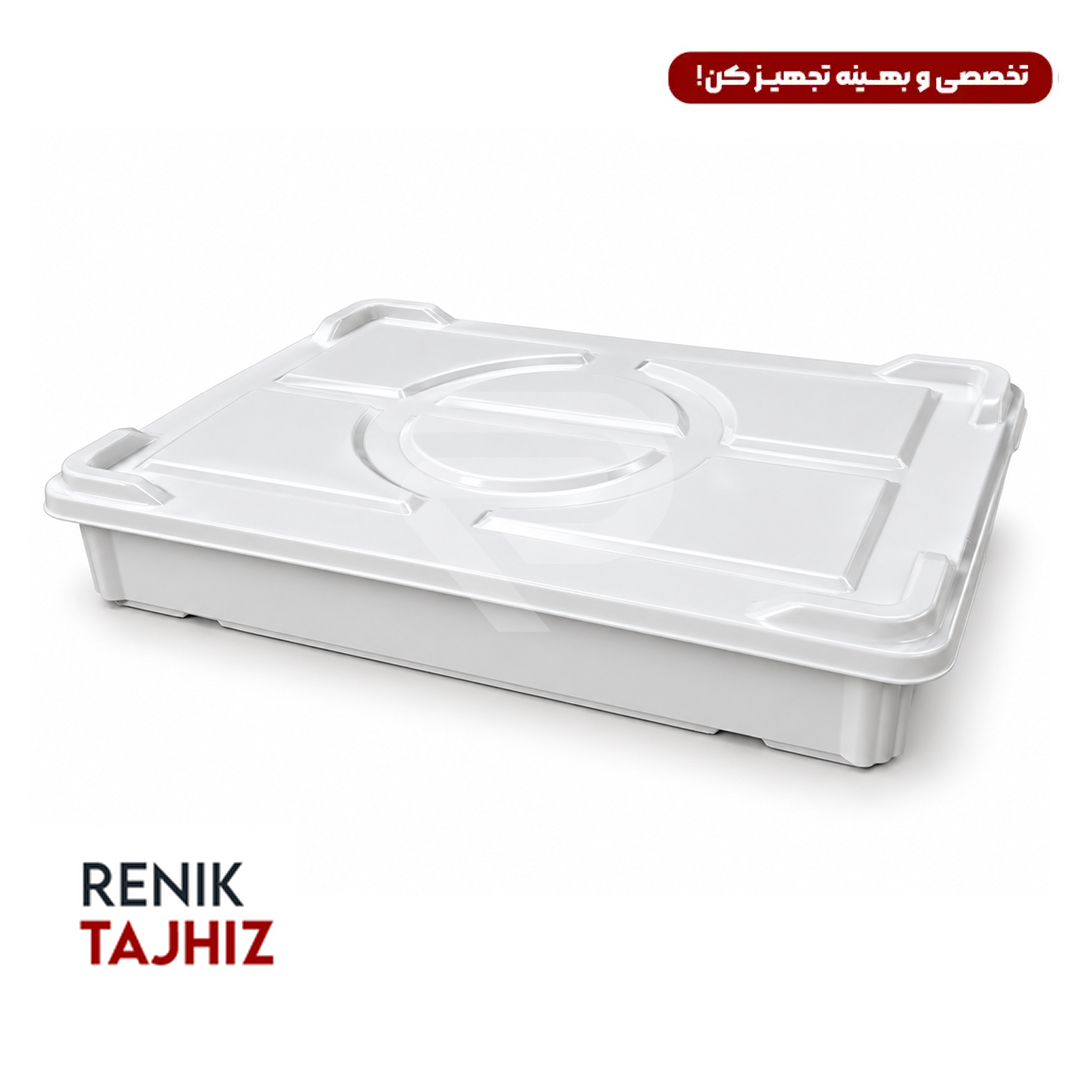 باکس خمیر و درب باکس خمیر BEST باکس خمیر و درب باکس خمیر BEST