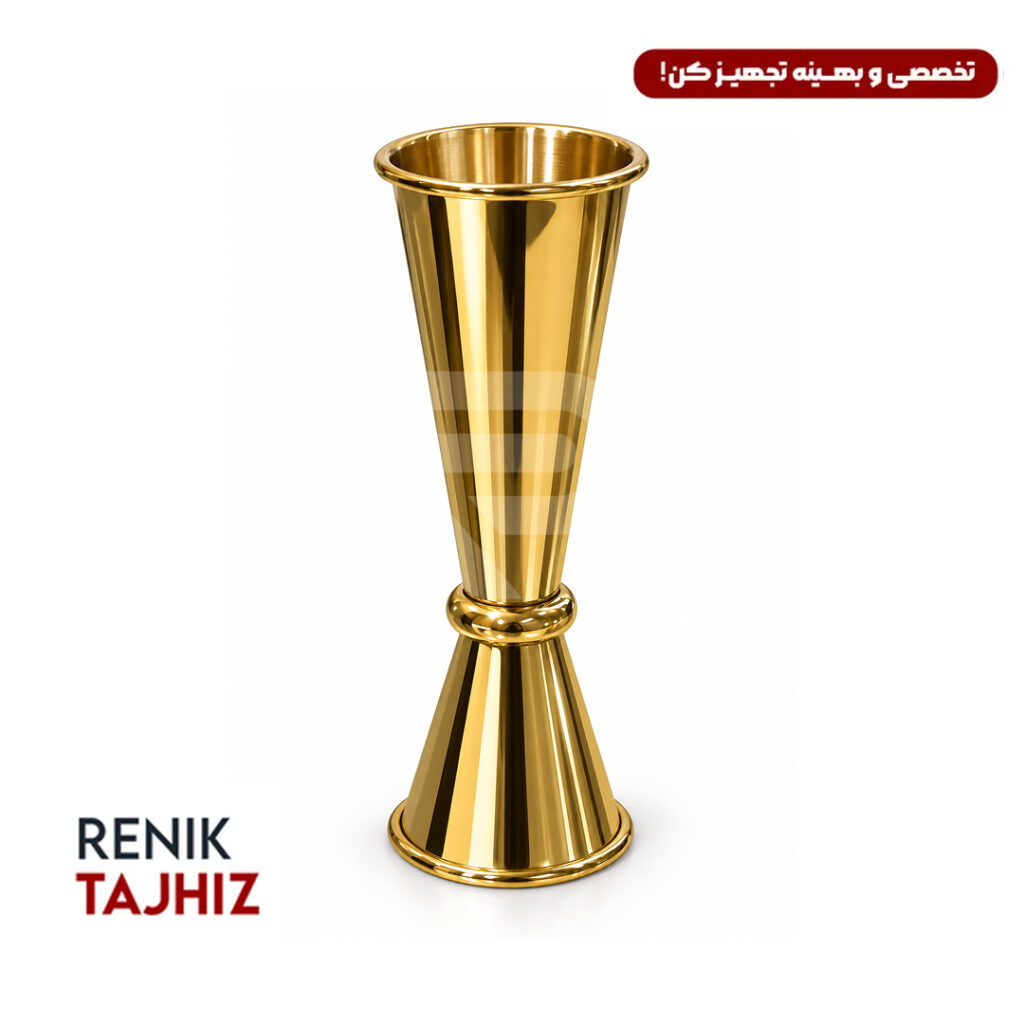 جیگر ۳ به ۶ طلایی RENIK