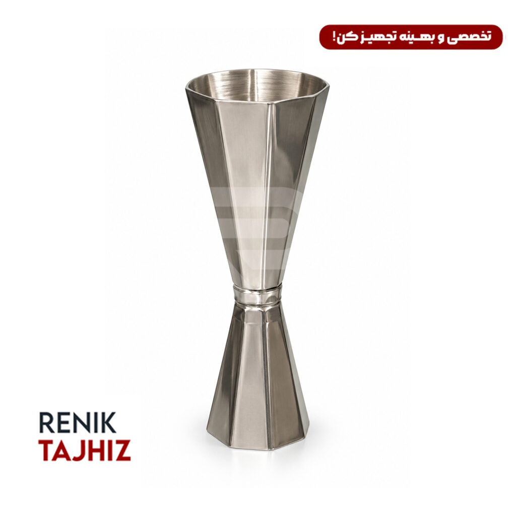 جیگر سیلور Milano JG030