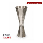 جیگر سیلور Milano JG030
