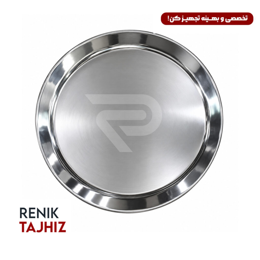 تخت 20 استیل هتلی RENIK