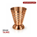 جیگر رزگلد Milano JG045CP