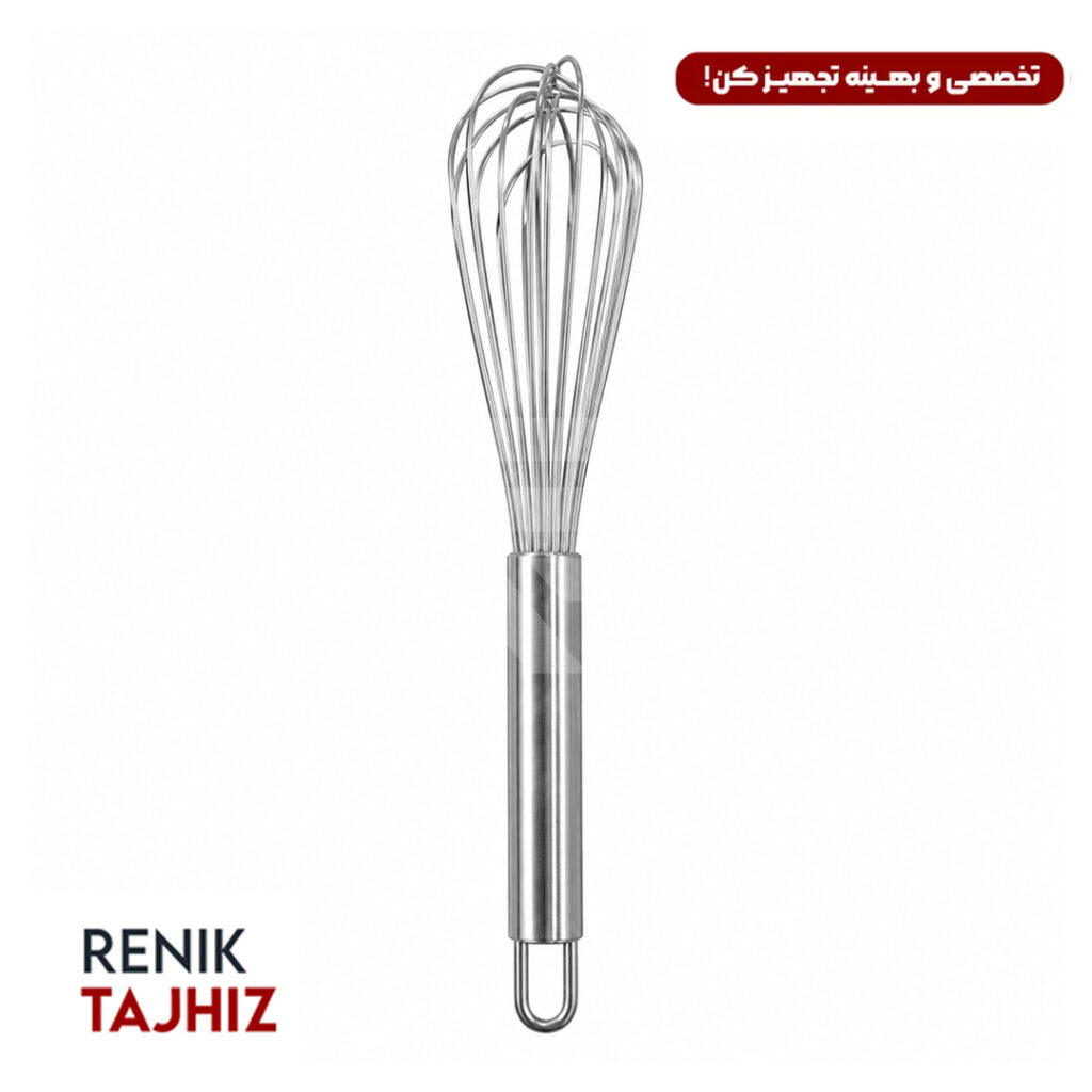 همزن استیل سایز ۳۵ BEST