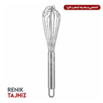 همزن استیل سایز ۳۵ BEST