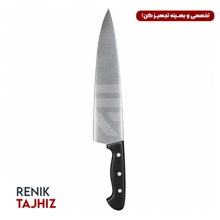 چاقو طرح GBF تیغه جوجه زنی BEST