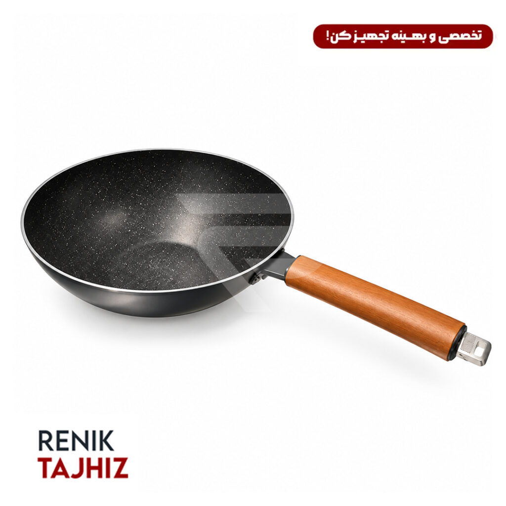 ماهیتابه ووک سایز ۳۰ Best