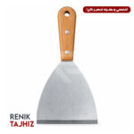 کاردک دسته چوبی سایز ۱۲ BEST