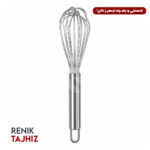 همزن استیل سایز ۲۵ BEST