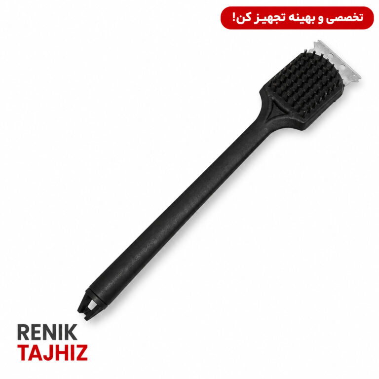 فرچه سیمی دسته پلاستیکی BEST HY23050