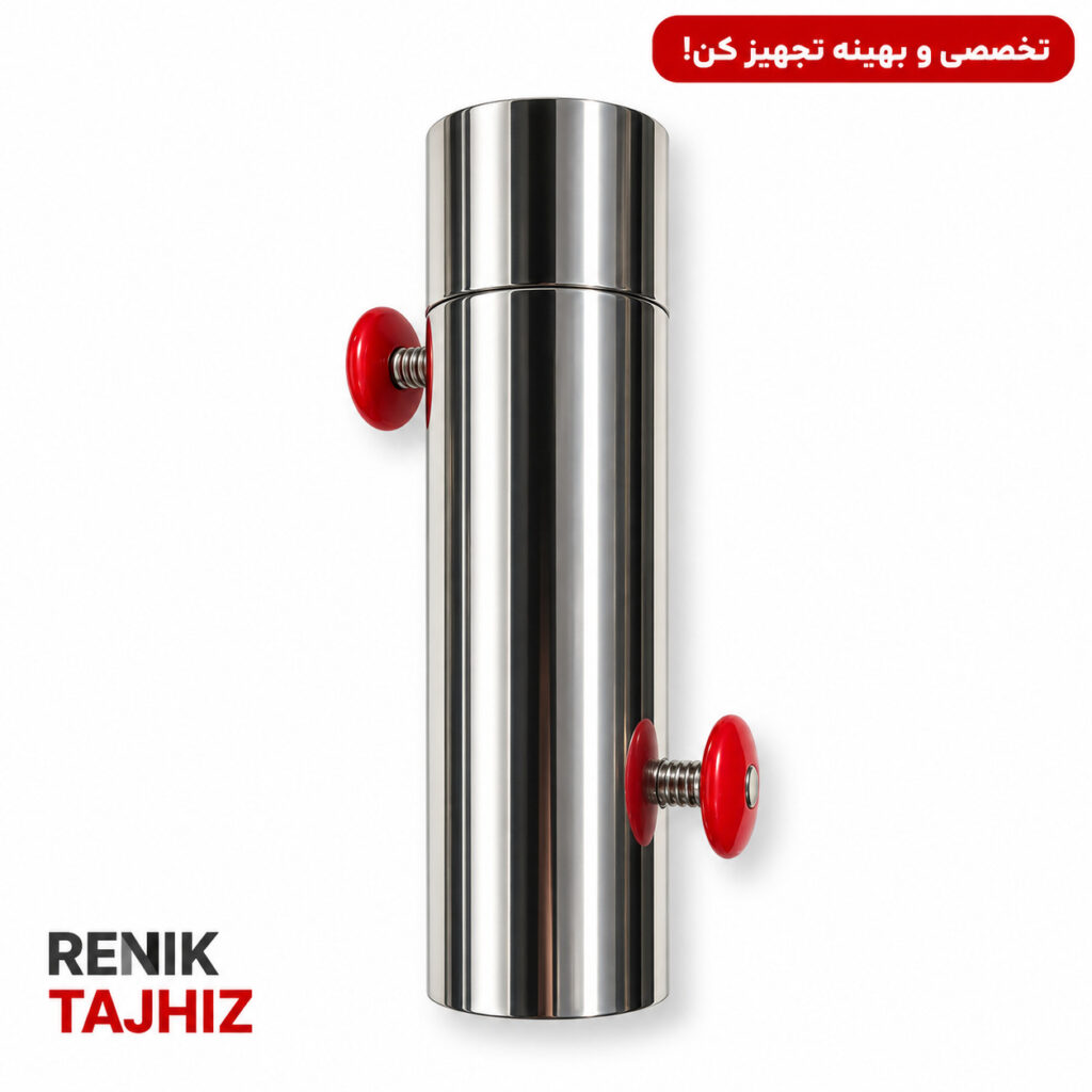شیکر آکروباتیک Milano CS001