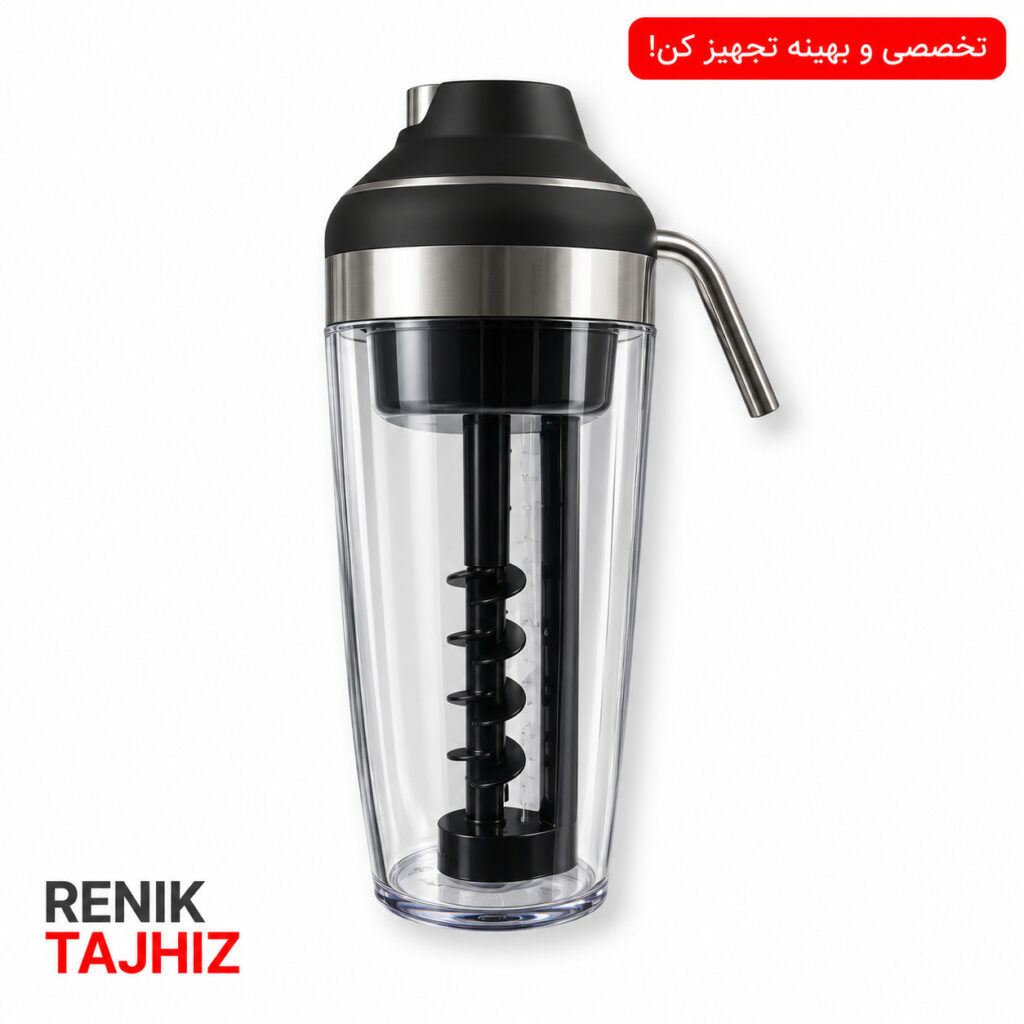 میکسر کوکتل پمپی BEST KDL 1012
