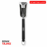 فرچه سیمی سر کج لبه کاردک BEST