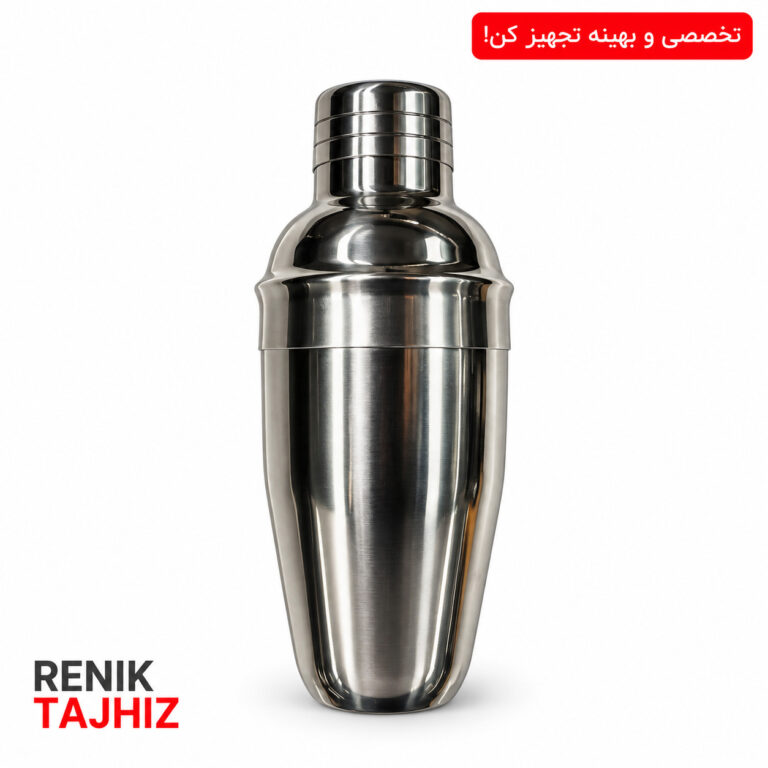 شیکر کوبلر استیل 350cc