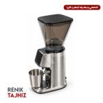 آسیاب قهوه صنعتی مشکی یونیک لایف UL1238F
